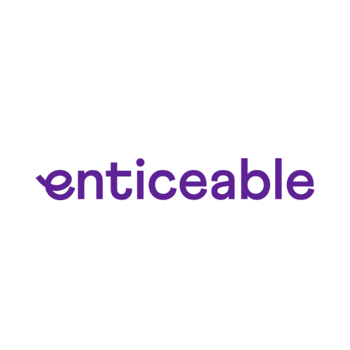 Enticeable